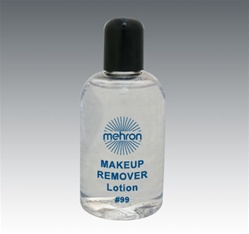 (image for) Mehron Makeup Remover 1 oz.